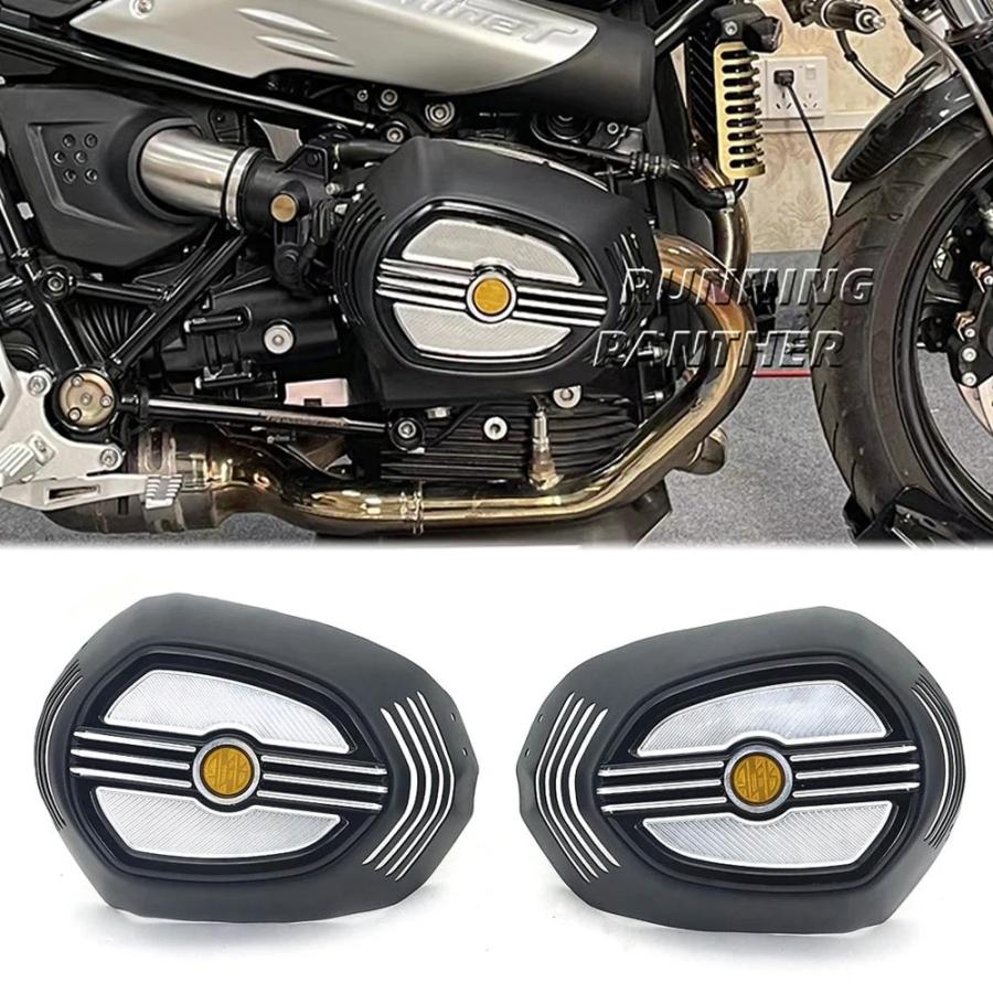 Bmw RnineT 2021-2023 エンジンガード シリンダーヘッド ガード 保護