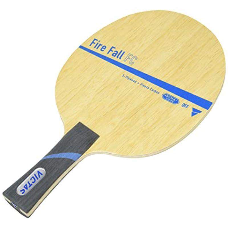 再入荷 ヴィクタス(VICTAS) 卓球 ラケット ファイヤーフォール FC
