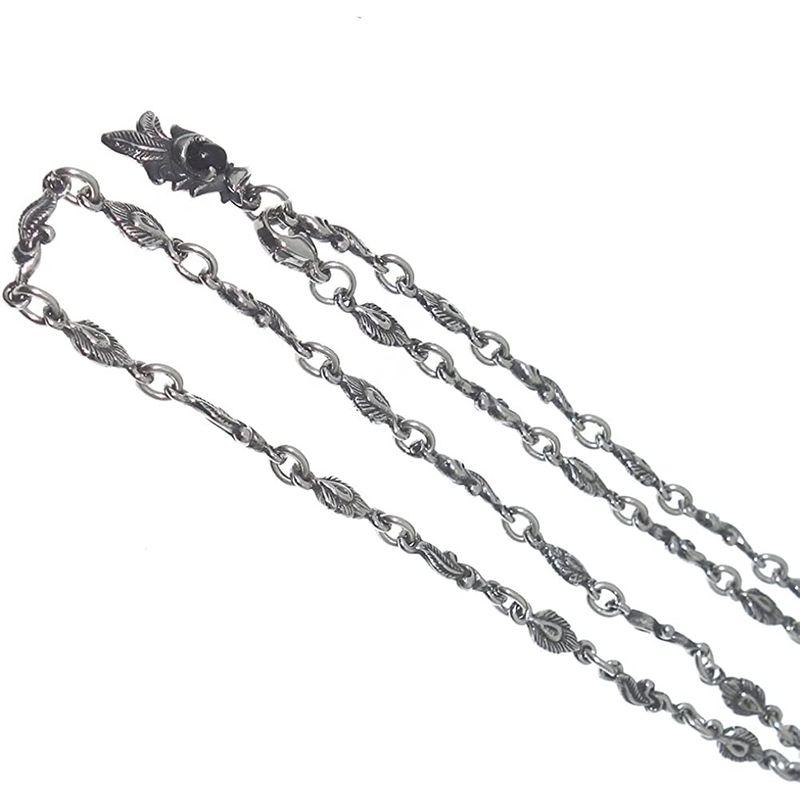 4年保証』アルテミスクラシックArtemisClassic フェニックスチェーン(全長50cm) ac-accn0066 シルバーアクセサリー メンズ レディースアクセサリー アルテミスクラシック ArtemisClassic ステンレスロールチェーン3.0mm ACCN0020(skz) メンズ チェーンネックレス ACCN0020(skz)