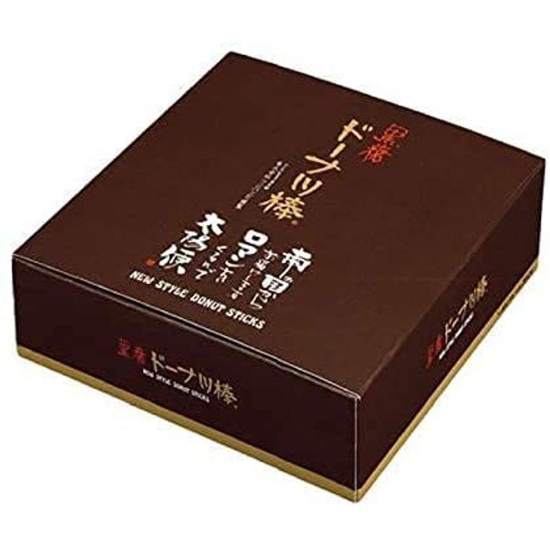 フジバンビ 黒糖ドーナツ棒 60本｜icigo-icie｜02