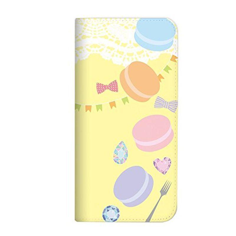 メーカー直送 Mitas Iphone11 ケース 手帳kata ベルトなし マカロン Irasuto かわいい Ieroo 446 Nb 2340 Ye Ipho 携帯電話アクセサリー Burdie Co
