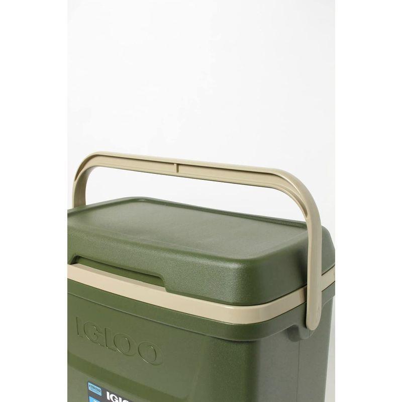 イグルー 中型クーラーボックス ラティテュード30 28l スポーツマン 車輪付き