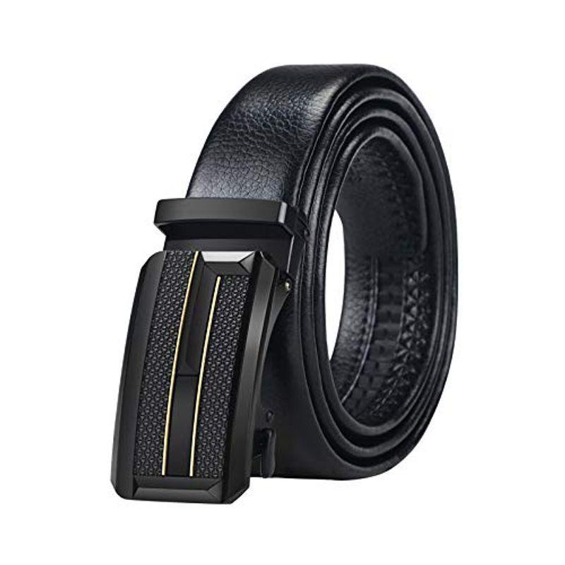 マイクイーンmaikun ベルト メンズ ビジネス オートロック 紳士ベル でおすすめアイテム