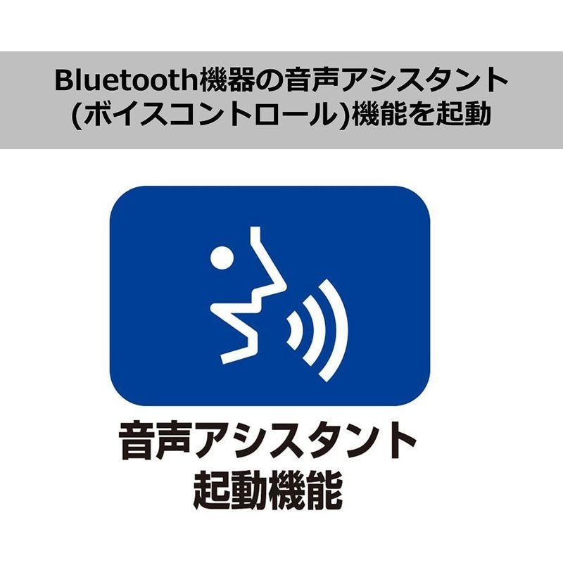 パナソニック ワイヤレスステレオインサイドホン Bluetooth搭載 ハンズフリー通話 RZ-NJ320B-K ブラック p0fYurOCI0,  イヤホン、ヘッドホン - mtsbinacendekia.sch.id