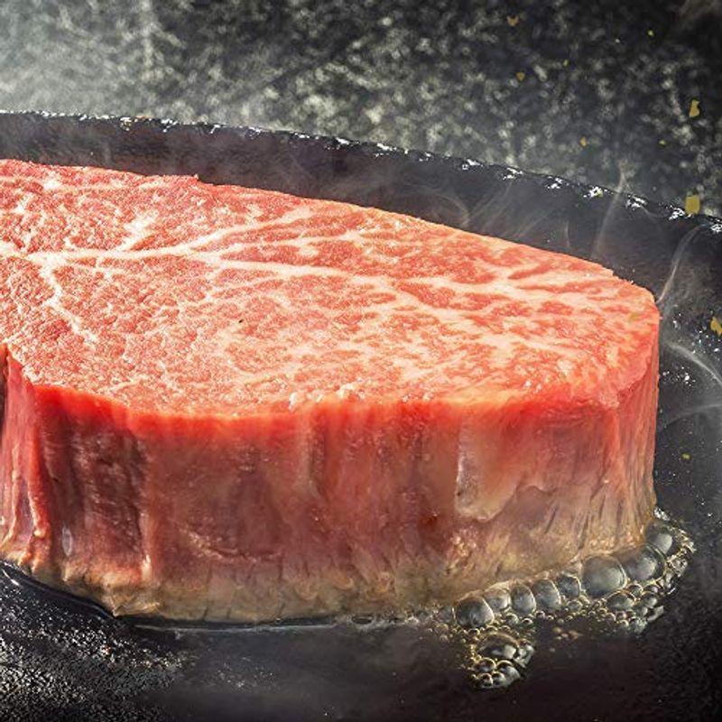 父の日 ギフト 世界の宇田ミート 黒毛和牛 ヒレステーキ 250g×2枚 国産牛 和牛 牛肉 焼肉 お祝い プレゼント