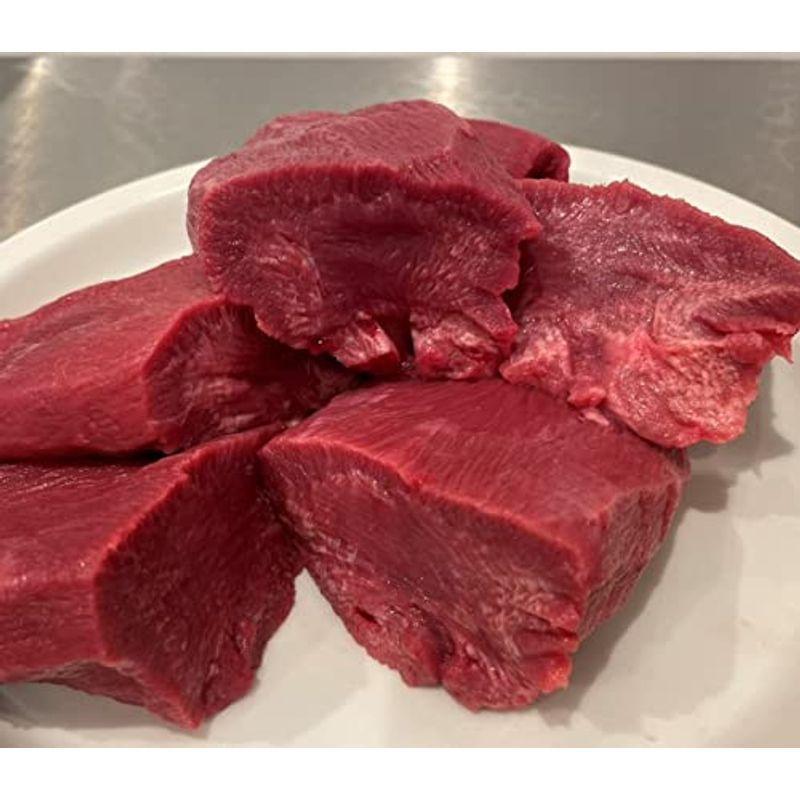 前沢牛舎 伏見屋 特選 牛タン 煮込み用 タン先 最大46 Offクーポン 1 ブロック 牛肉 肉