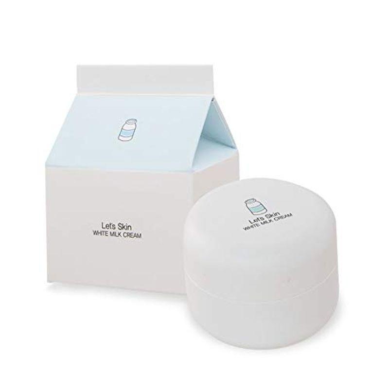 ダーマル レッツスキン ウユクリーム 50ml 保湿 栄養 下地 トーンアップ ビタミン フェイス ボディ 全身使える Let S Sk Kxyekavg コスメ 美容 ヘアケア Www Elghoniemy Com