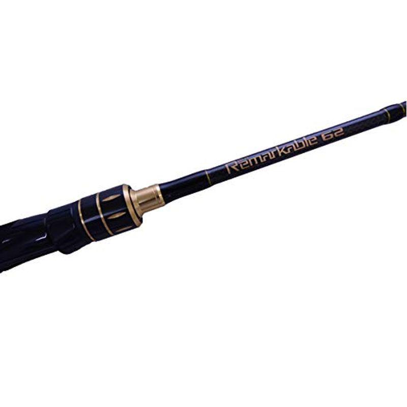 ３４ アジングロッド 苺一会の３４ リマーカブル Cer 62 アジングロッド 009 釣り