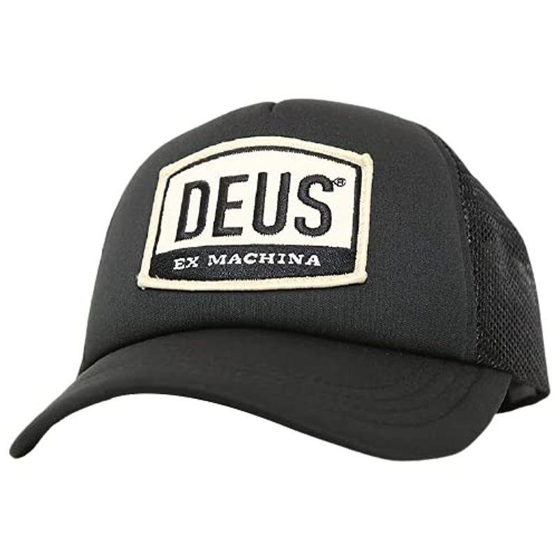 2502円 人気急上昇 Deus Ex Machina デウスエクスマキナ Moretown Trucker Cap メッシュキャップ Dmp 並行輸入品