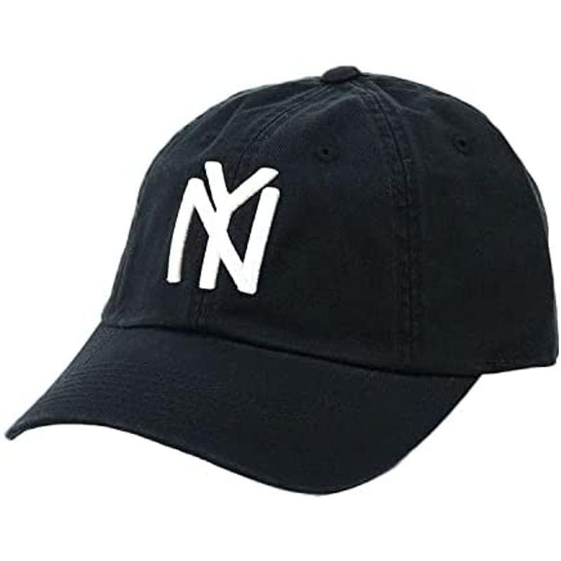 アメリカンニードル ニューヨークロゴ NY キャップ メンズ レディース NEEDLE AMERICAN 【83%OFF!】 オールドロゴ 野 帽子 MEN#039;S 超可爱