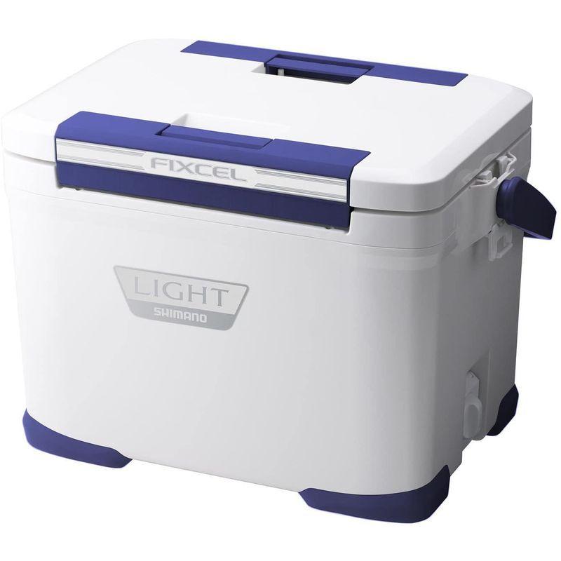 買取査定 シマノ Shimano アウトドア キャンプ 登山 クーラーボックス 釣り用 小型 17l フィクセル クーラーボックス 保冷剤 ライト 170lf 017n 釣り用 ピュアホワイト 苺一会 特別価格中