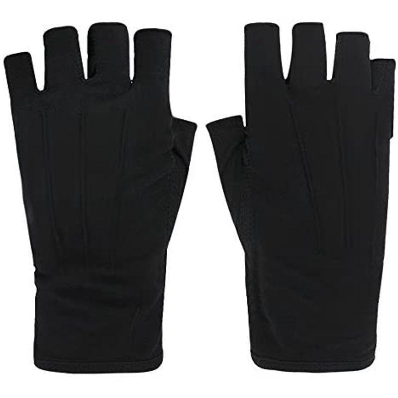 新発売 財布 帽子 ファッション小物 Uvカット手袋 メンズ レディース グローブ 薄い 指なし手袋 スマホ対応 半指 夏手袋 メッシュ素材 熱くない 綿手袋 日焼け対策 紫外線 Www Threeriversofs Com