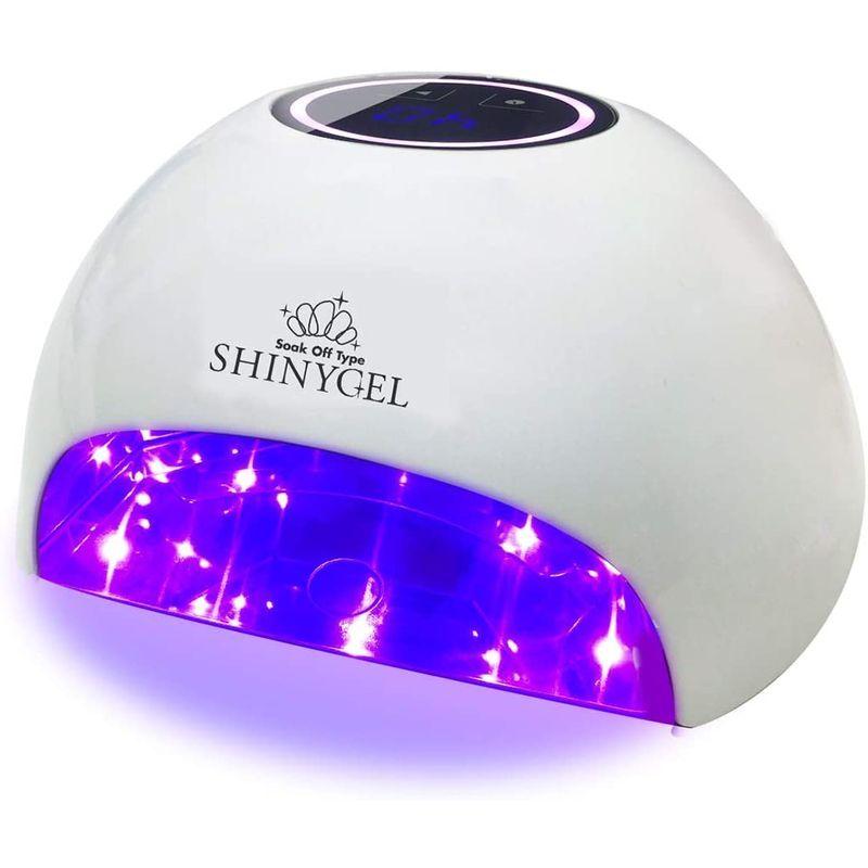 Shinygel シャイニージェル ジェルネイル用 シャイニージェル Ledランプ 16w ジェルネイル ジェルネイル用
