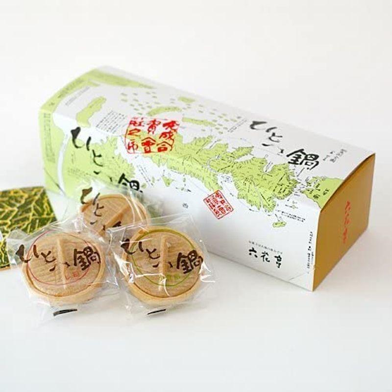 六花亭 ひとつ鍋 6個入 苺一会 通販 Yahoo ショッピング