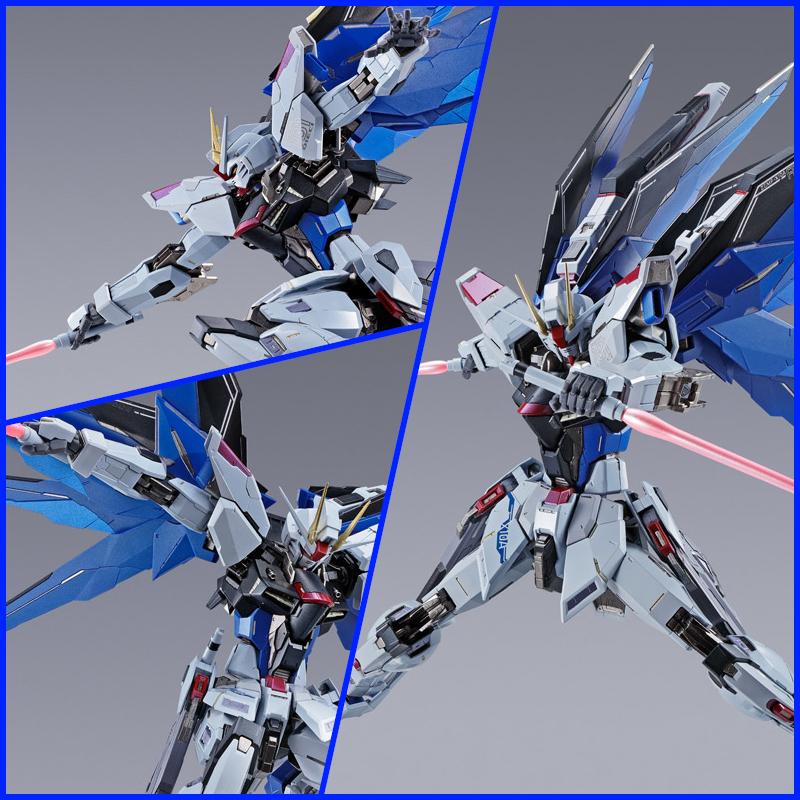 Metal Build フリーダムガンダム Concept2 ダイキャスト 塗装済み 可動 フィギュア 機動戦士 ガンダム Seed Destiny ホビー Bandai Spirits Mapleポッポ 通販 Yahoo ショッピング