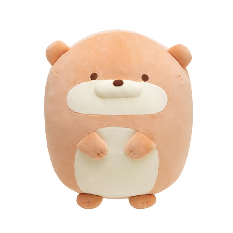 すみっコぐらし かわうそとすみっコキャンプ スーパーもちもち 抱きぐるみ ぬいぐるみ かわうそ だきぐるみ おもちゃ 玩具 トイ サンエックス My Mapleポッポ 通販 Yahoo ショッピング