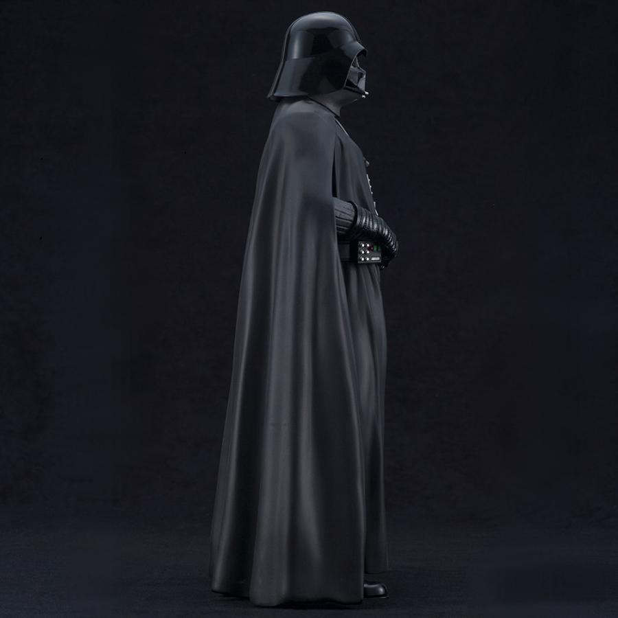 スターウォーズ エピソード4 Artfx Star Wars ダースベイダー 1 7 スケール サイズ コトブキヤ 塗装済み 新品 Mapleポッポ 通販 Yahoo ショッピング
