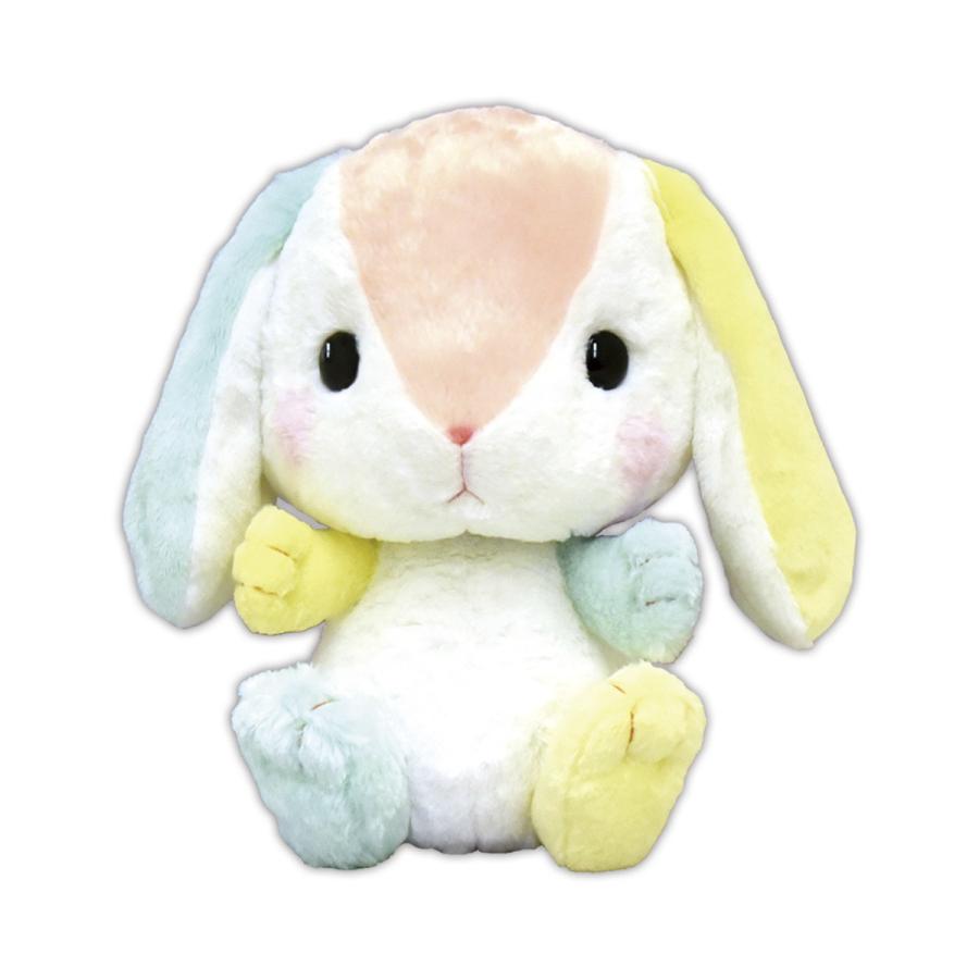 ぽてうさろっぴー シリーズ Bigきゃんでぃちゃん 大きい ぬいぐるみ どうぶつ アニマル 動物 うさぎ ウサギ ロッピー かわいい スコット トイ おもちゃ 玩具 Mapleポッポ 通販 Yahoo ショッピング
