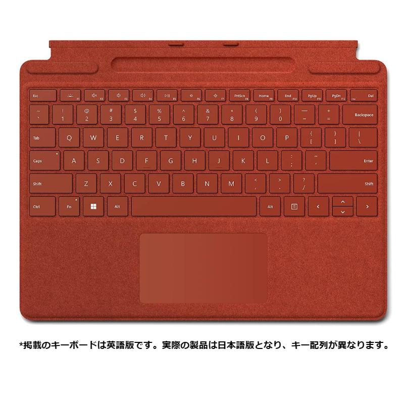 新品未開封」Surface Pro Signature キーボード 日本語 8XA-00039 