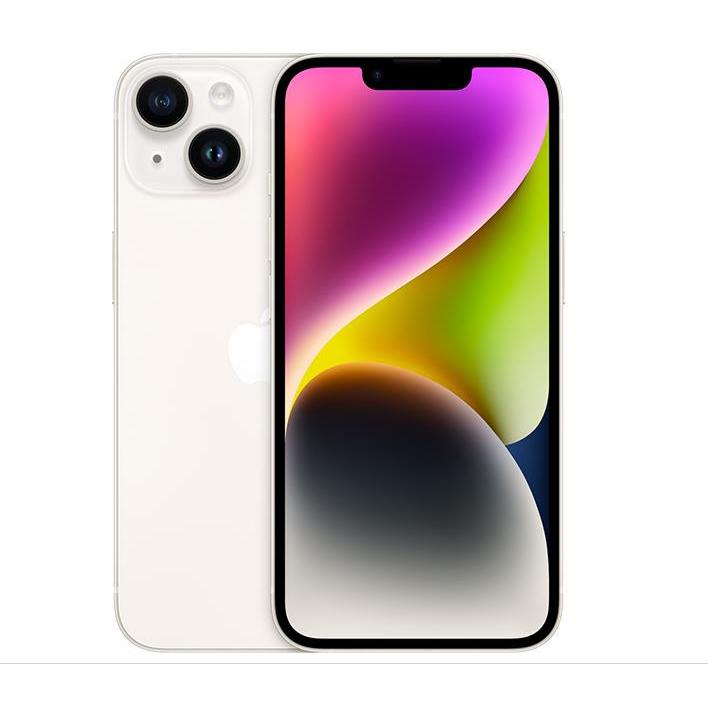 新品」SIMフリー iPhone 14 128GB [スターライト] MPUQ3J/A : mpuq3ja 