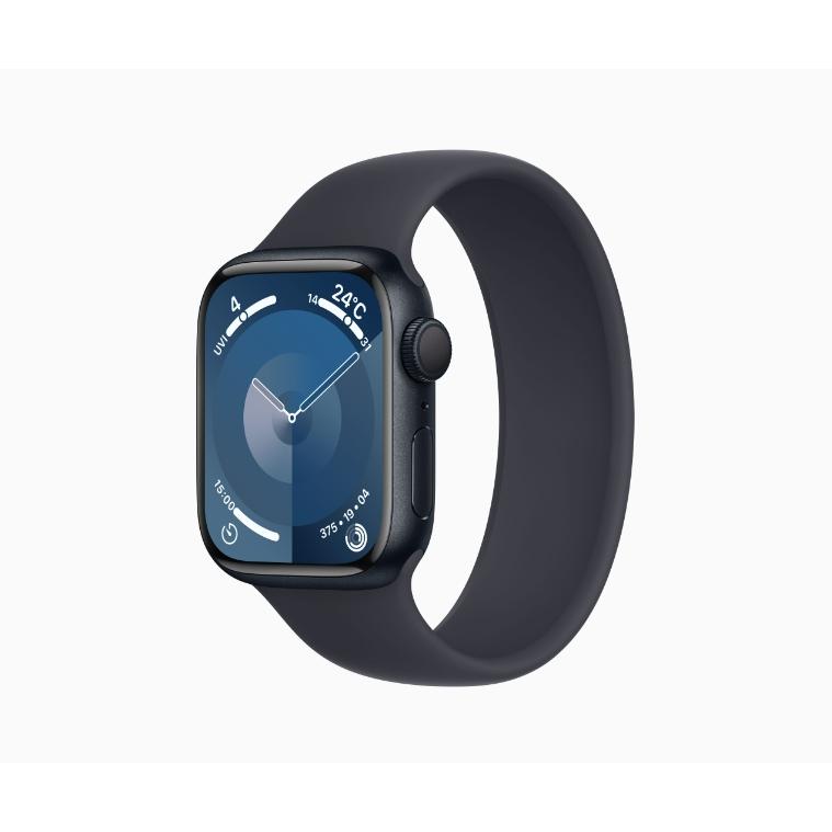 新品未開封」Apple Watch Series 9 41mm ミッドナイトアルミニウム 