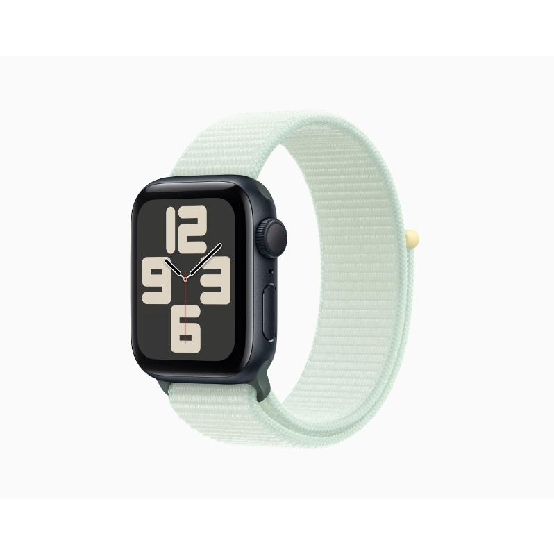 新品未開封」Apple Watch SE(第2世代) 40mm ミッドナイトアルミニウム 