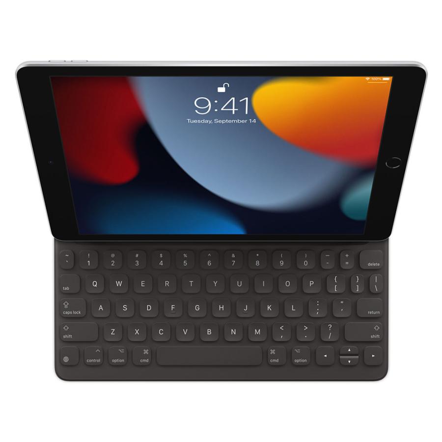 新品」iPad用 Smart Keyboard 英語(US) MX3L2LL/A Air(第3世代)/10.5 