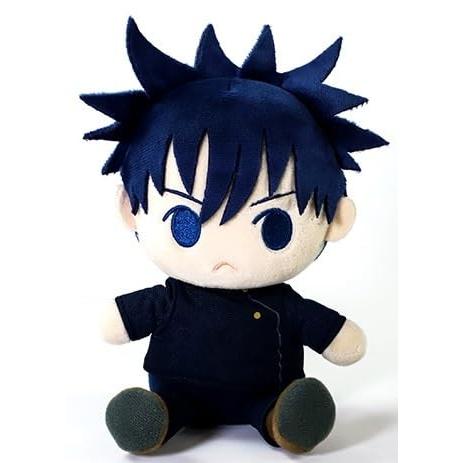 呪術廻戦 きみとふれんず ぬいぐるみ 【伏黒恵】