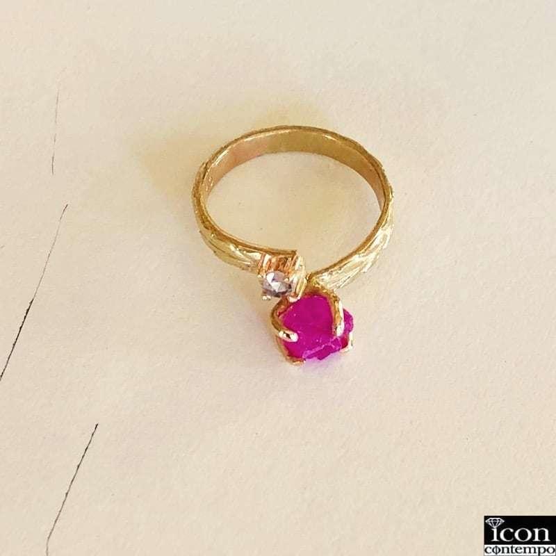 原石 ルビー 42ct