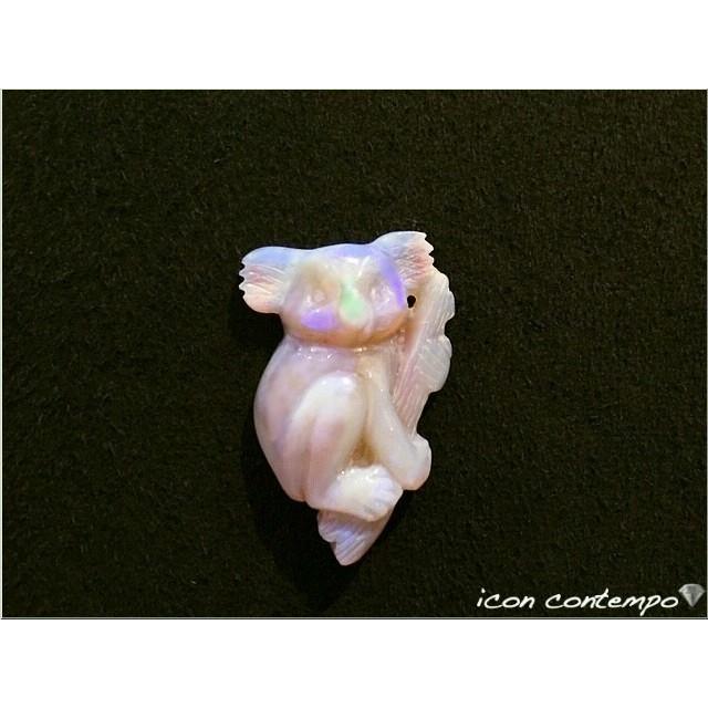 運命の出会いを引き寄せる！プレシャスオパール！不調が治った日にきたオパールだよ！ 16756-3842-