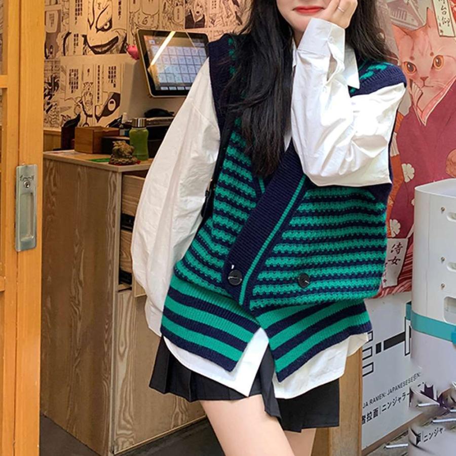 2022 新作】 Name. ボーダーベスト 1 ジレ ベスト - dovery2y.org