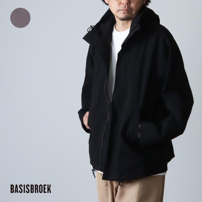 BASISBROEK (バージズブルック) LENS / ジップアップパーカー