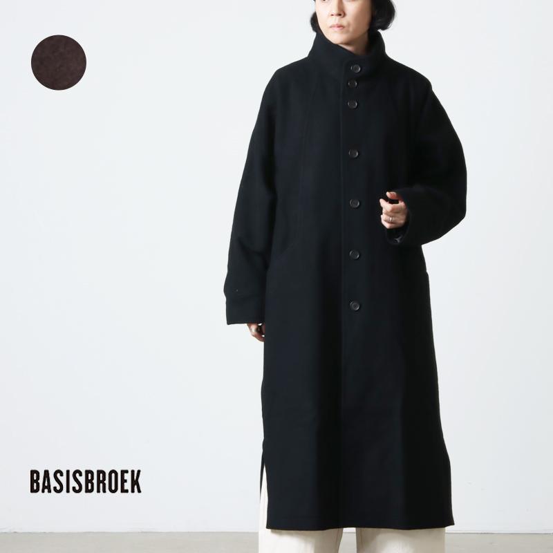 BASISBROEK (バージズブルック) GREAT #WOMEN / ロングコート : ICORA 
