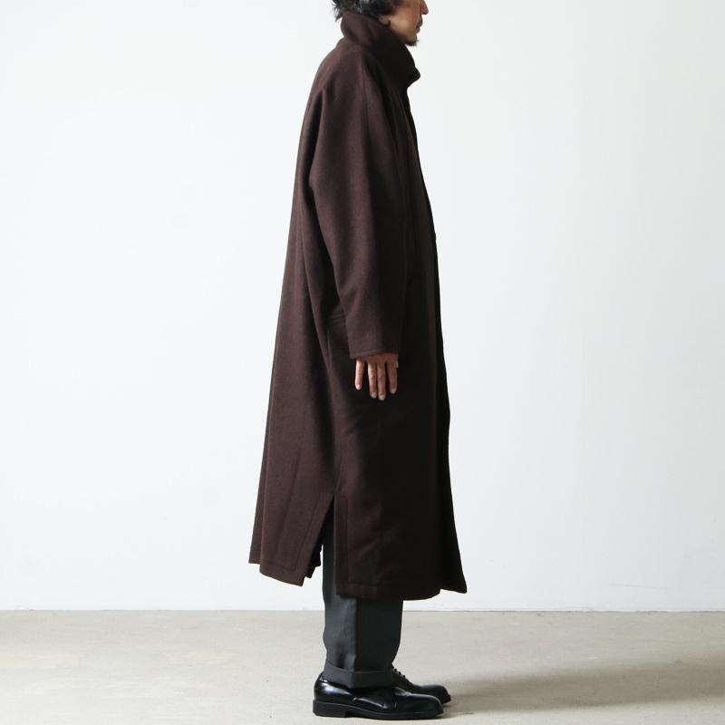 BASISBROEK (バージズブルック) GREAT #MEN / ロングコート BASISBROEK (バージズブルック) GREAT #MEN / ロングコート