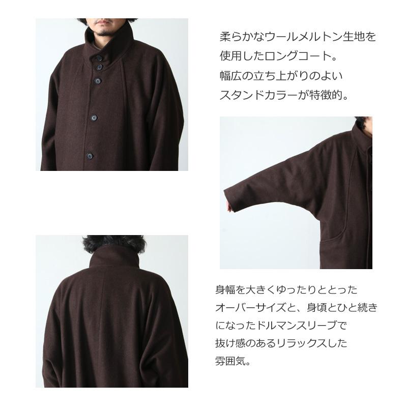 BASISBROEK (バージズブルック) GREAT #MEN / ロングコート BASISBROEK (バージズブルック) GREAT #MEN / ロングコート