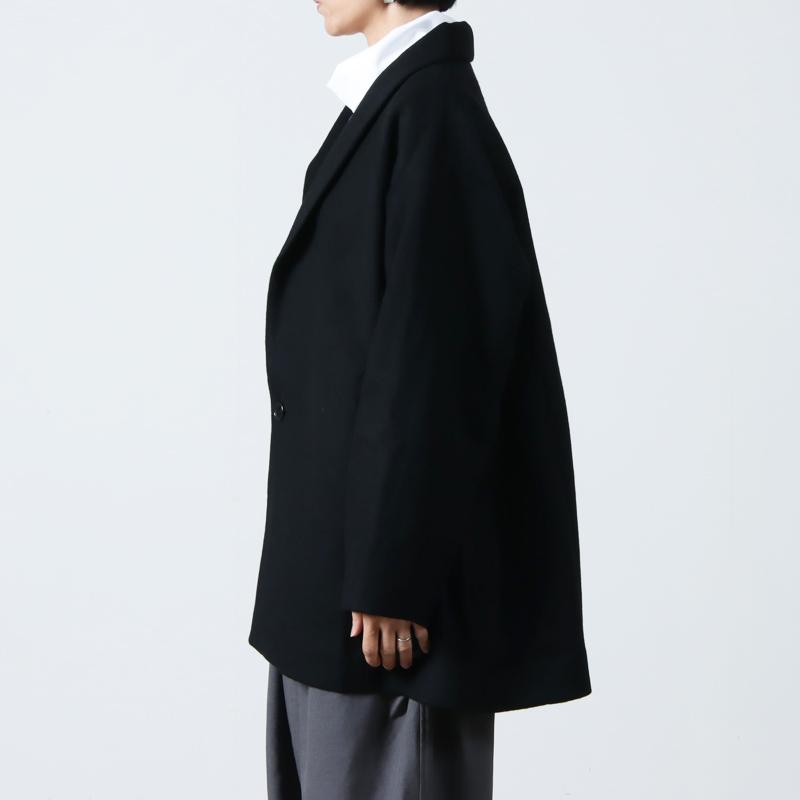 BASISBROEK バージスブルック NEREM ショールカラーコート BASISBROEK (バージズブルック) NEREM / ショールカラーコート