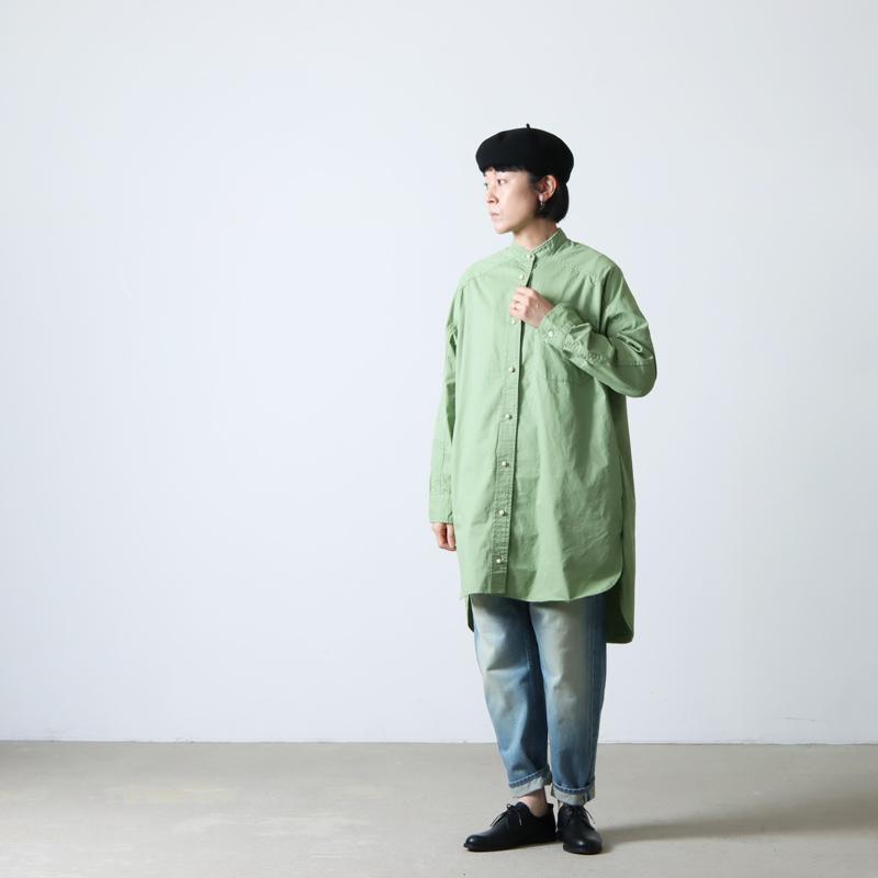 blanc basque 【40% OFF】blanc (ブランバスク) コットンツイル パール 