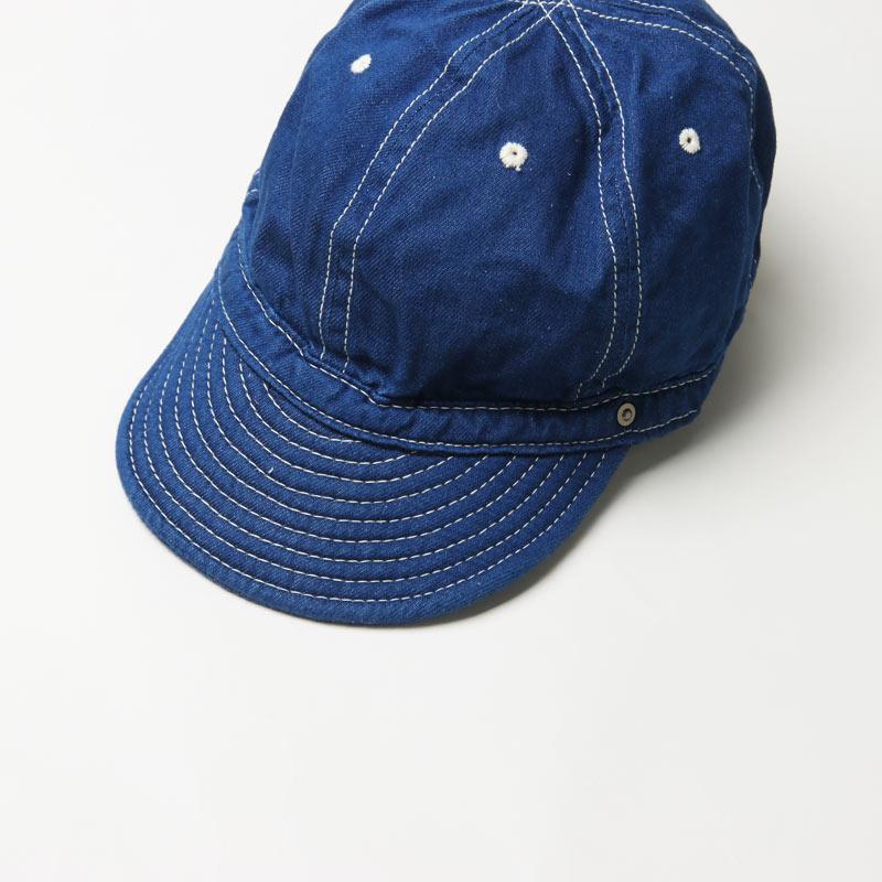 【20% OFF】DECHO (デコー) STANDARD KOME CAP / スタンダードコメキャップ｜icora｜14