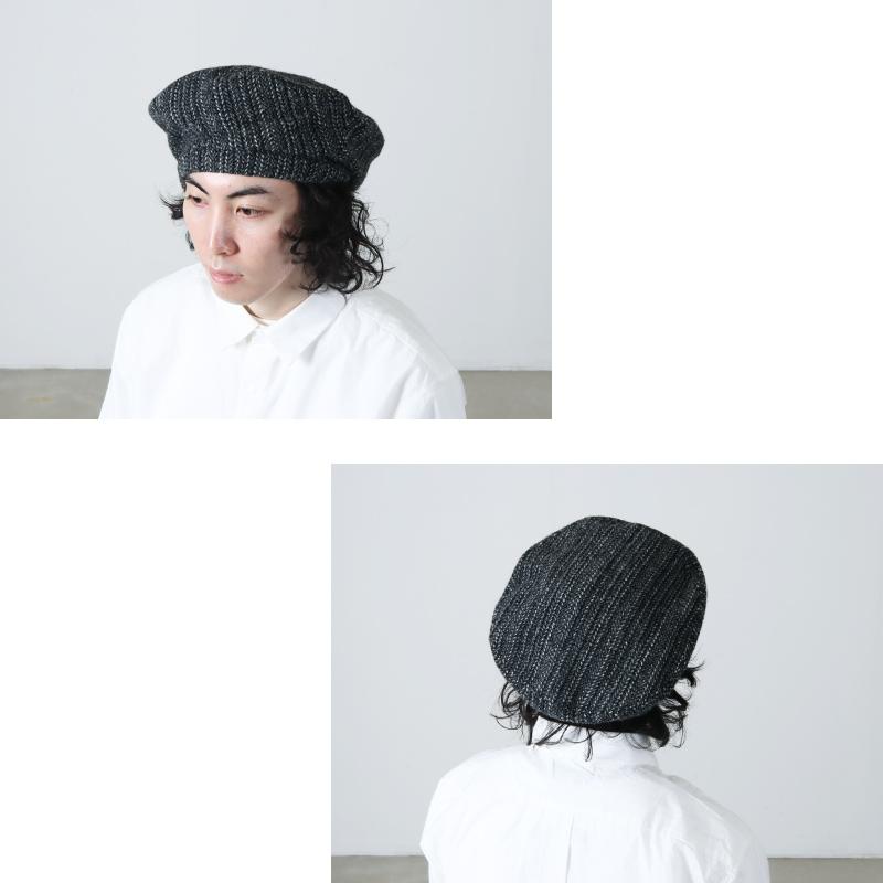 DECHO (デコー) BERET / ベレー｜icora｜17