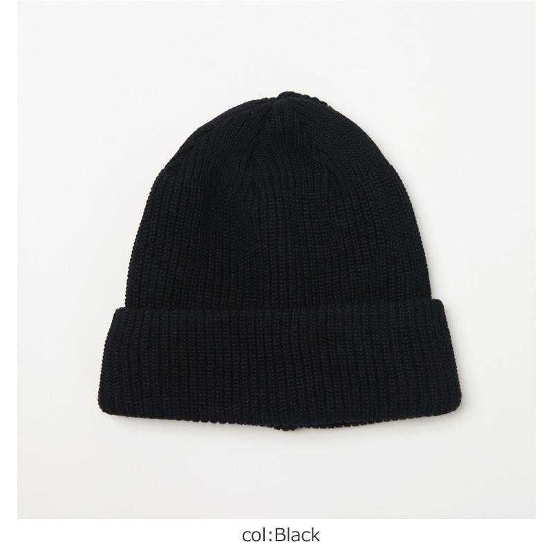 DECHO (デコー) KNIT CAP / ニットキャップ｜icora｜15