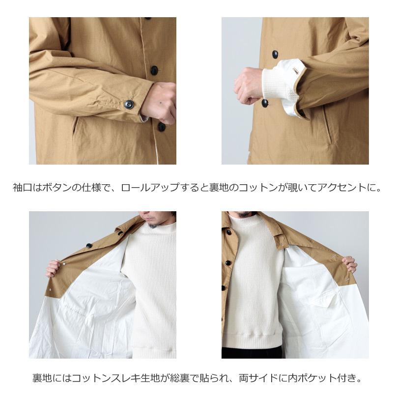 【超激レア】 EEL (イール) サクラコート Mens 【3258501745】(16698円)