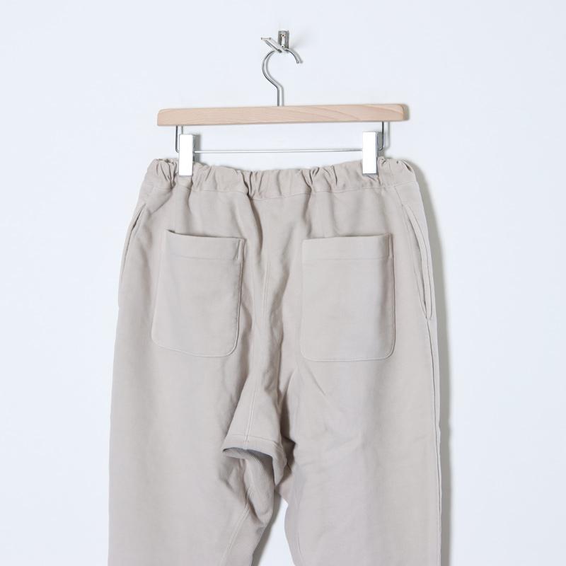 EEL (イール) GARMENT DYED PANTS / ガーメントダイパンツ｜icora｜11