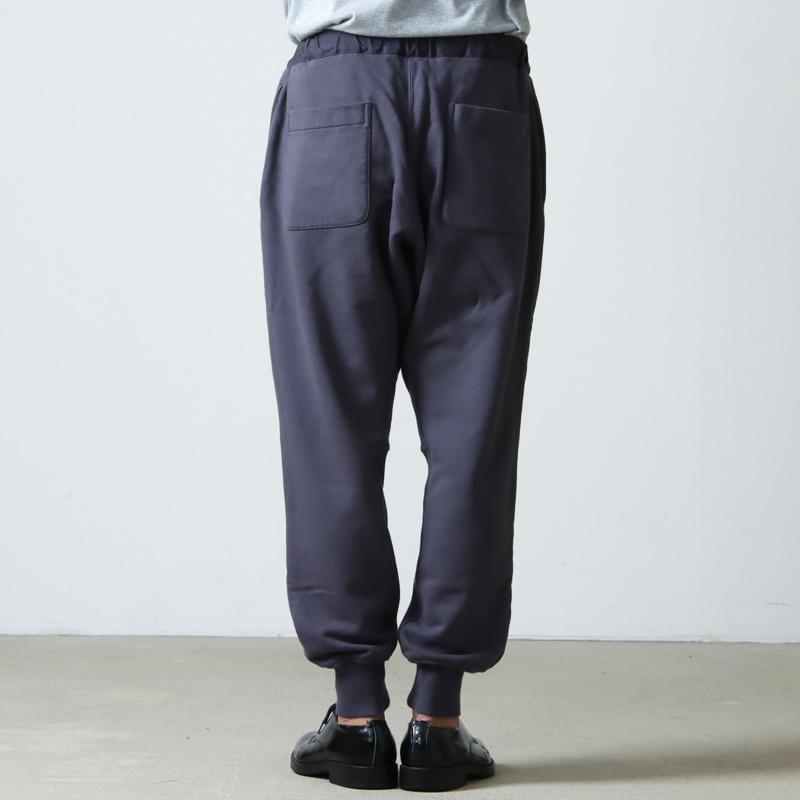 EEL (イール) GARMENT DYED PANTS / ガーメントダイパンツ｜icora｜18