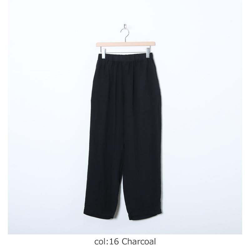 EEL (イール) I BE ROAD PANTS｜icora｜17