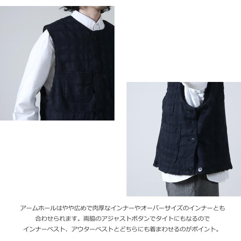 EEL (イール) メリーベスト : ICORA ヤフーショッピング店