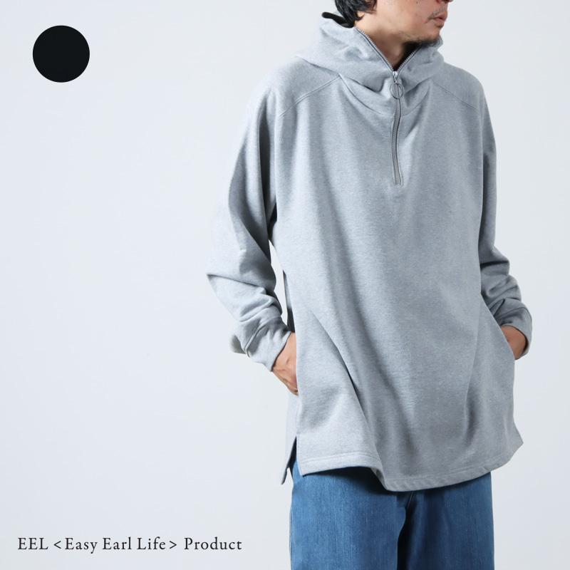 EEL (イール) FUKUROU HOODIE / フクロウフーディー : 116219011