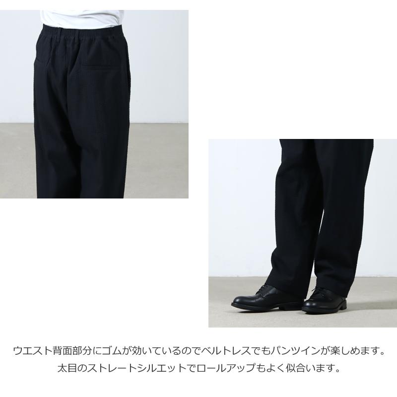 EEL (イール) SUN PANTS / サンパンツ｜icora｜05