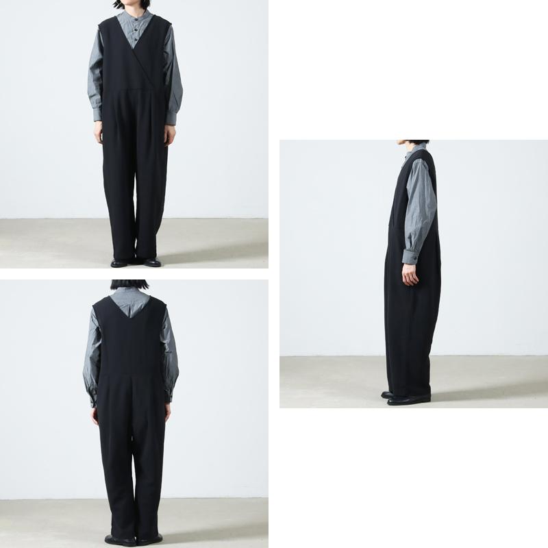 evam eva リネン　オールインワン 3_000000003384.jpg?1685346664