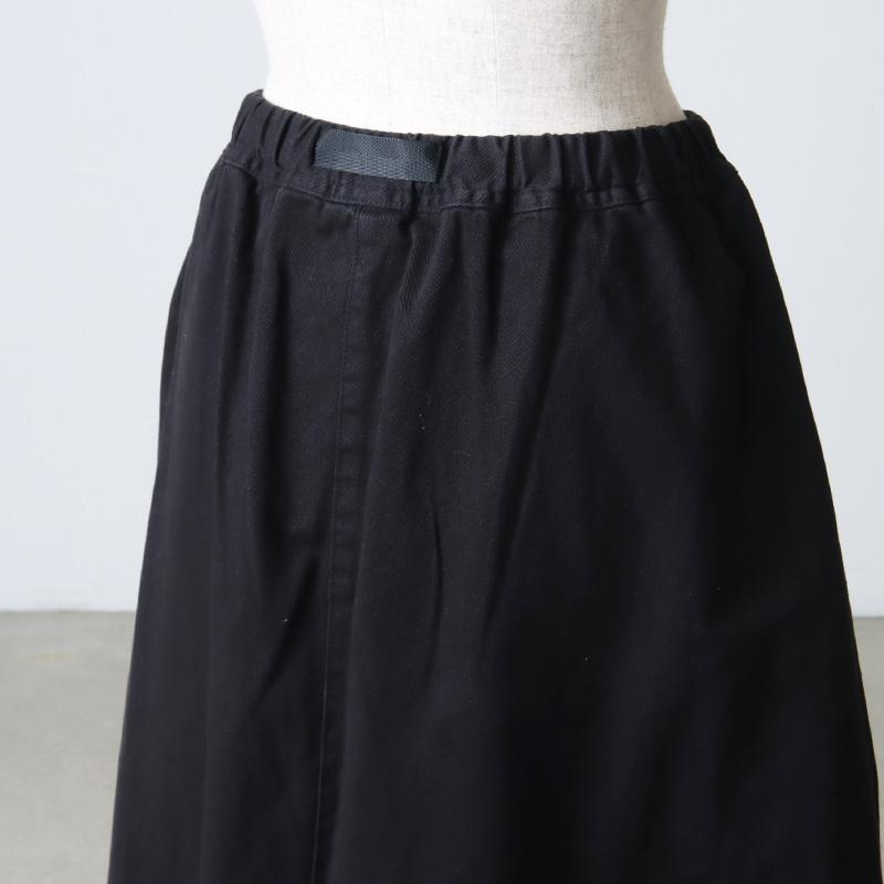 GRAMICCI (グラミチ) TALECUT SKIRT / テイルカットスカート｜icora｜12