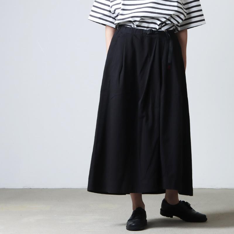 GRAMICCI (グラミチ) TALECUT SKIRT / テイルカットスカート｜icora｜05